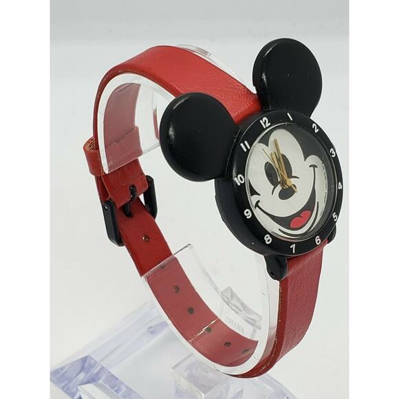 lorus v821 Disney Mickey Women\'s watch